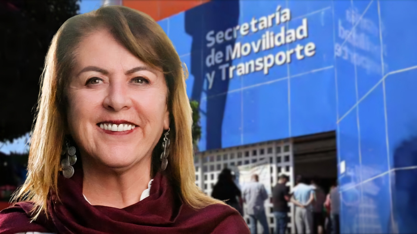 Margarita González promete acabar con la corrupción en Movilidad