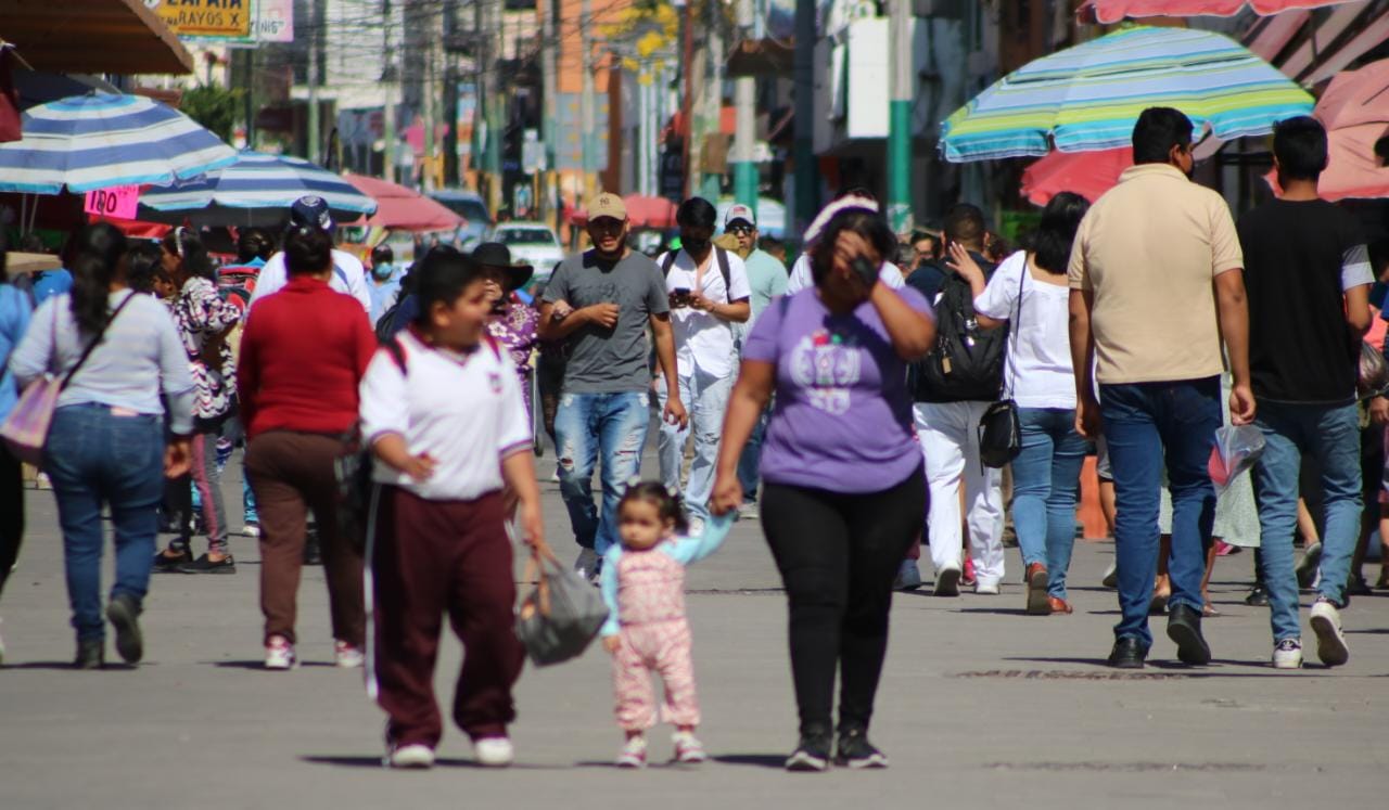 Aumentará ligeramente la temperatura esta semana en Morelos