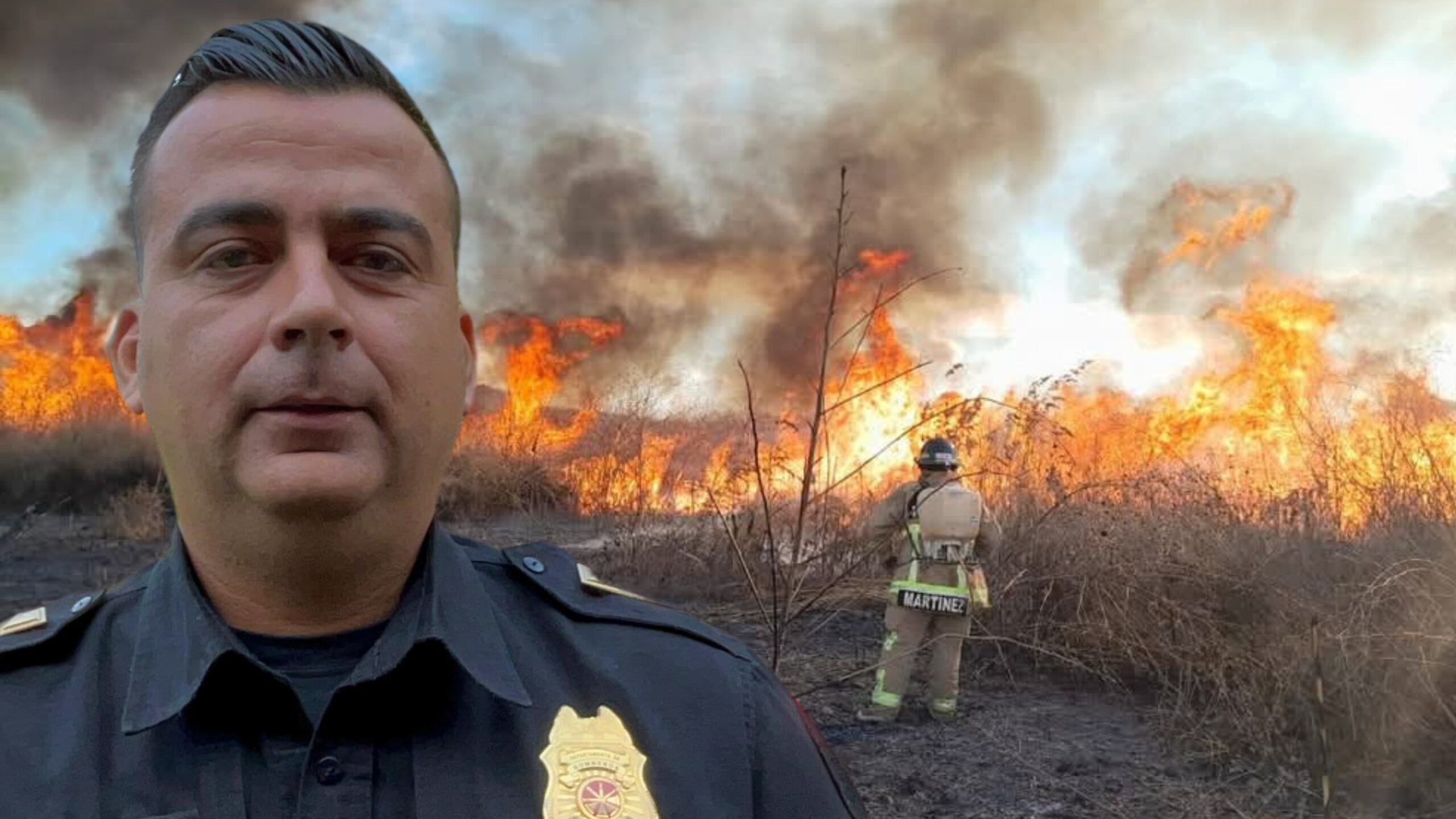 Incrementan atenciones por incendios de pastizales en Cuautla