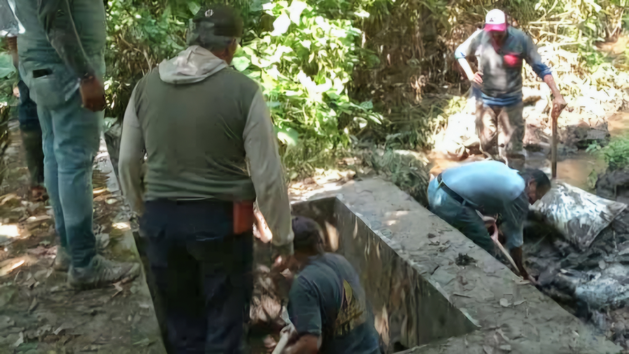 Ocuituco trabaja en brindar el suministro de agua