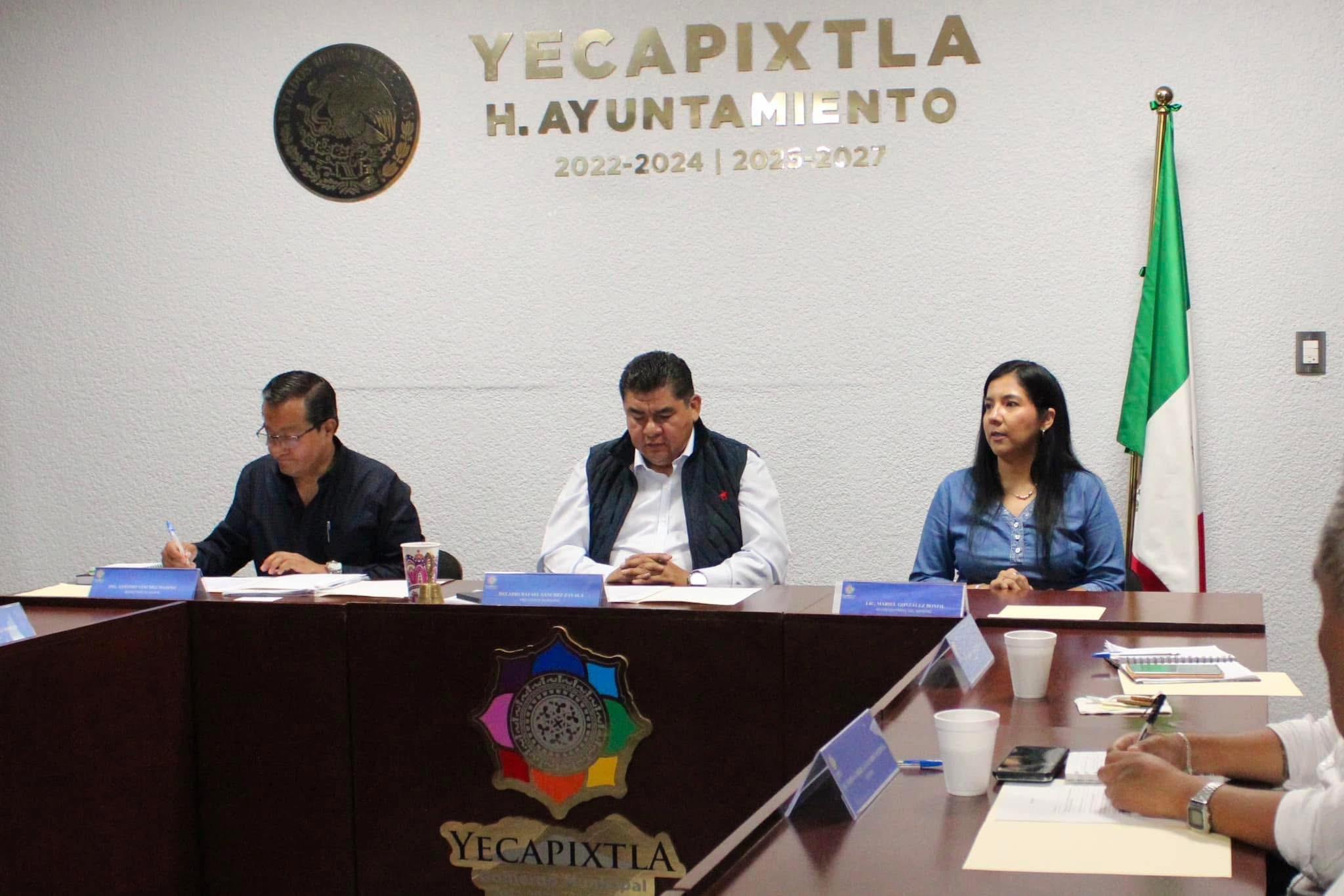 Instalan Consejo Electoral en Yecapixtla