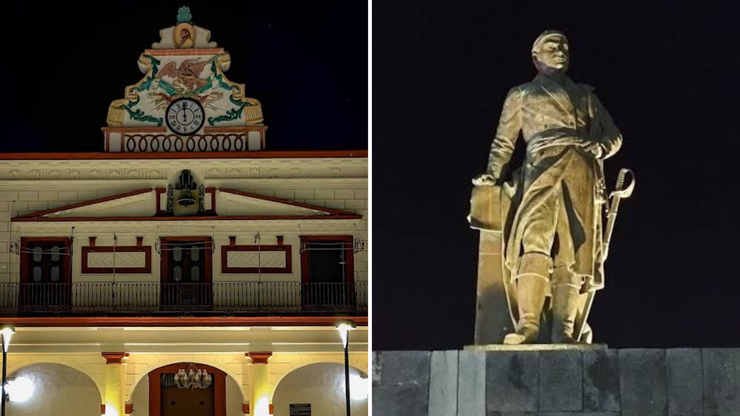 Inicia en Cuautla Noche de Museos en los Altos del Palacio Municipal