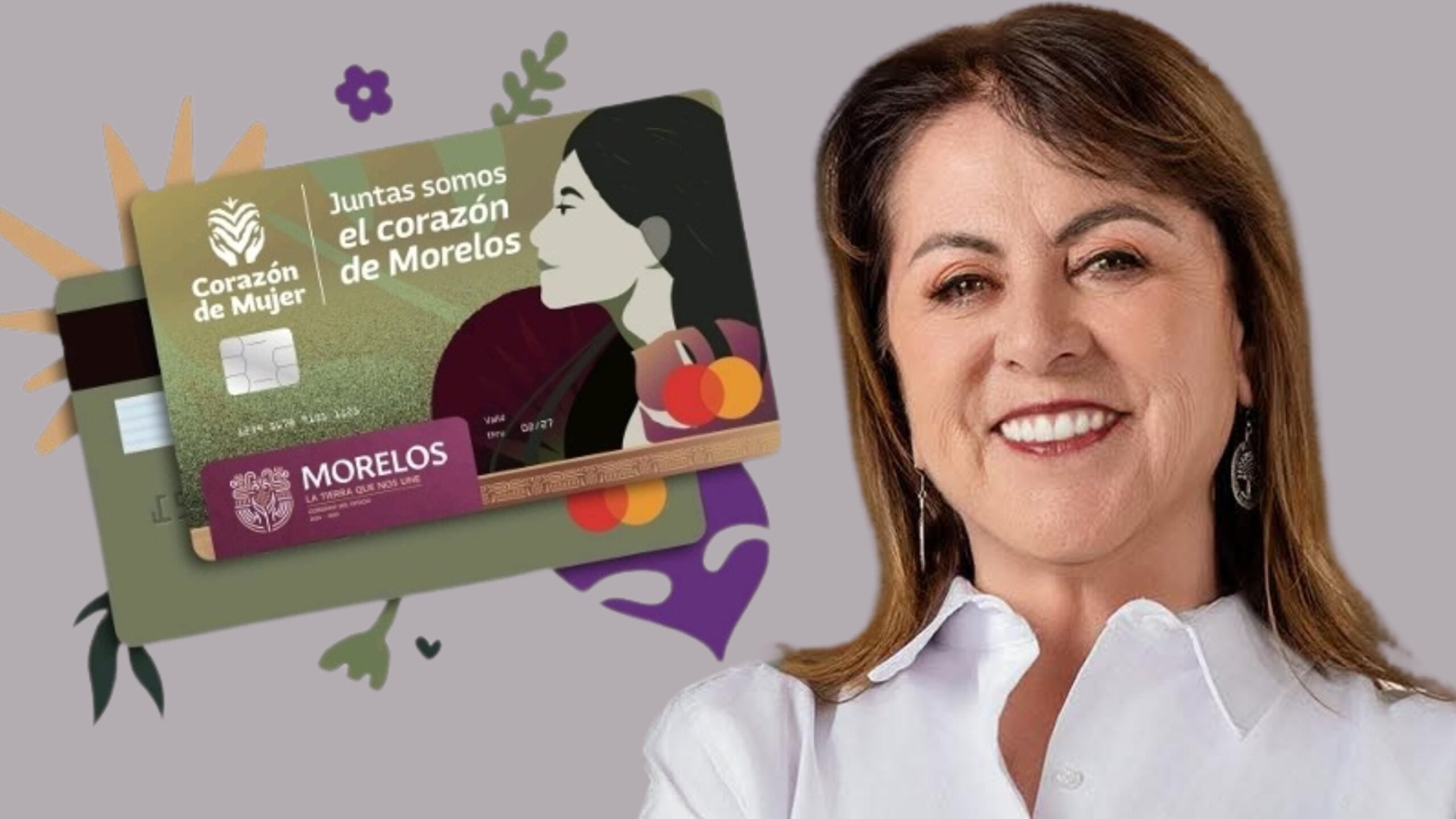 Presenta gobierno de Margarita González Saravia programa «Corazón de Mujer»