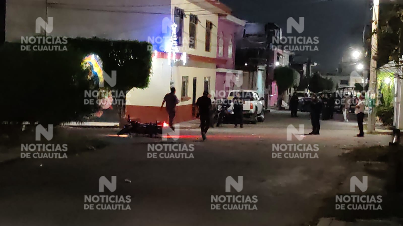 Atacan a balazos a un hombre en la colonia Niño Artillero de Cuautla