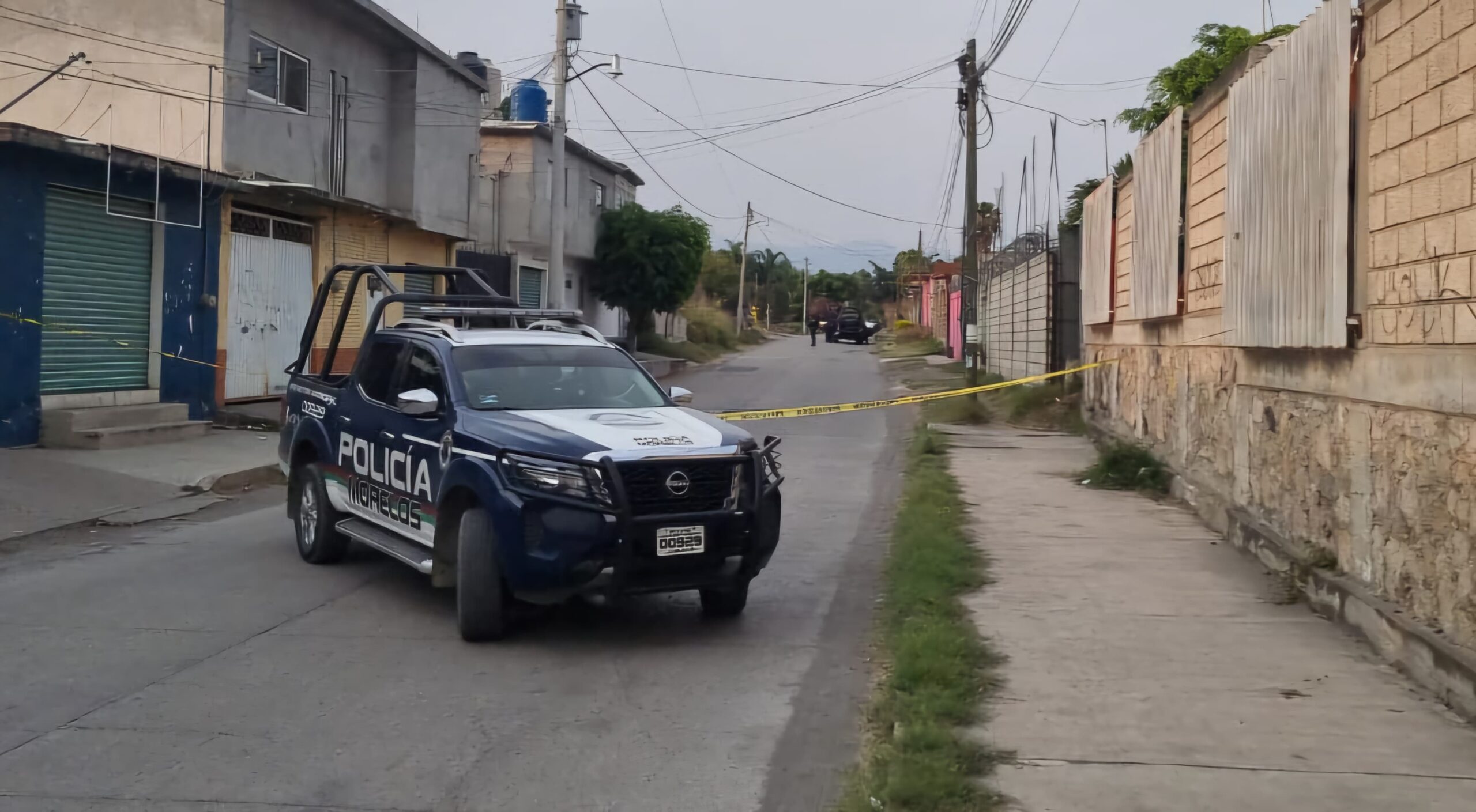 Un Hombre Pierde la Vida Tras Ataque Armado en Cuautla