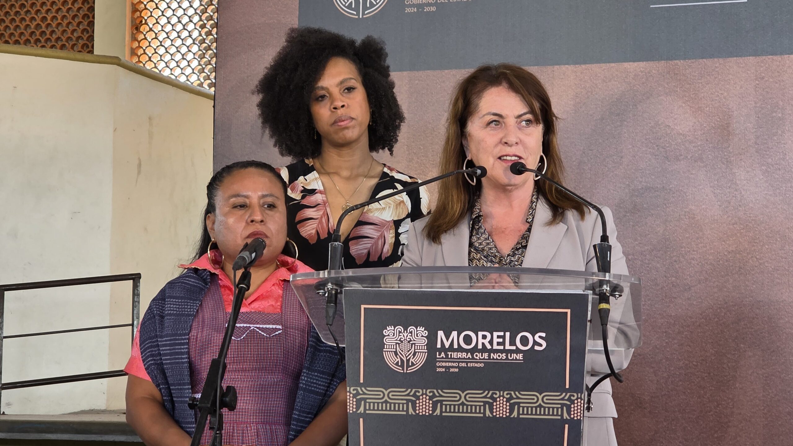 Tendrá Morelos semana estatal de la cultura indígena y afromexicana