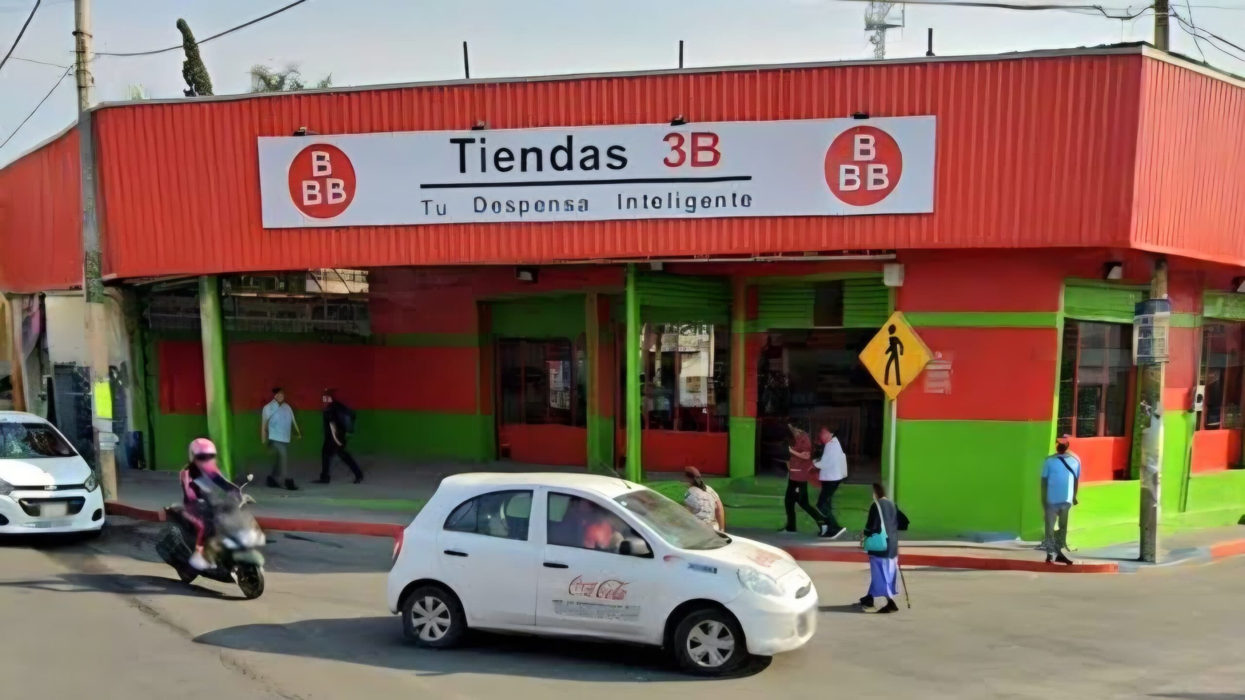 Roban dos tiendas 3B de Cuautla y se llevan miles de pesos