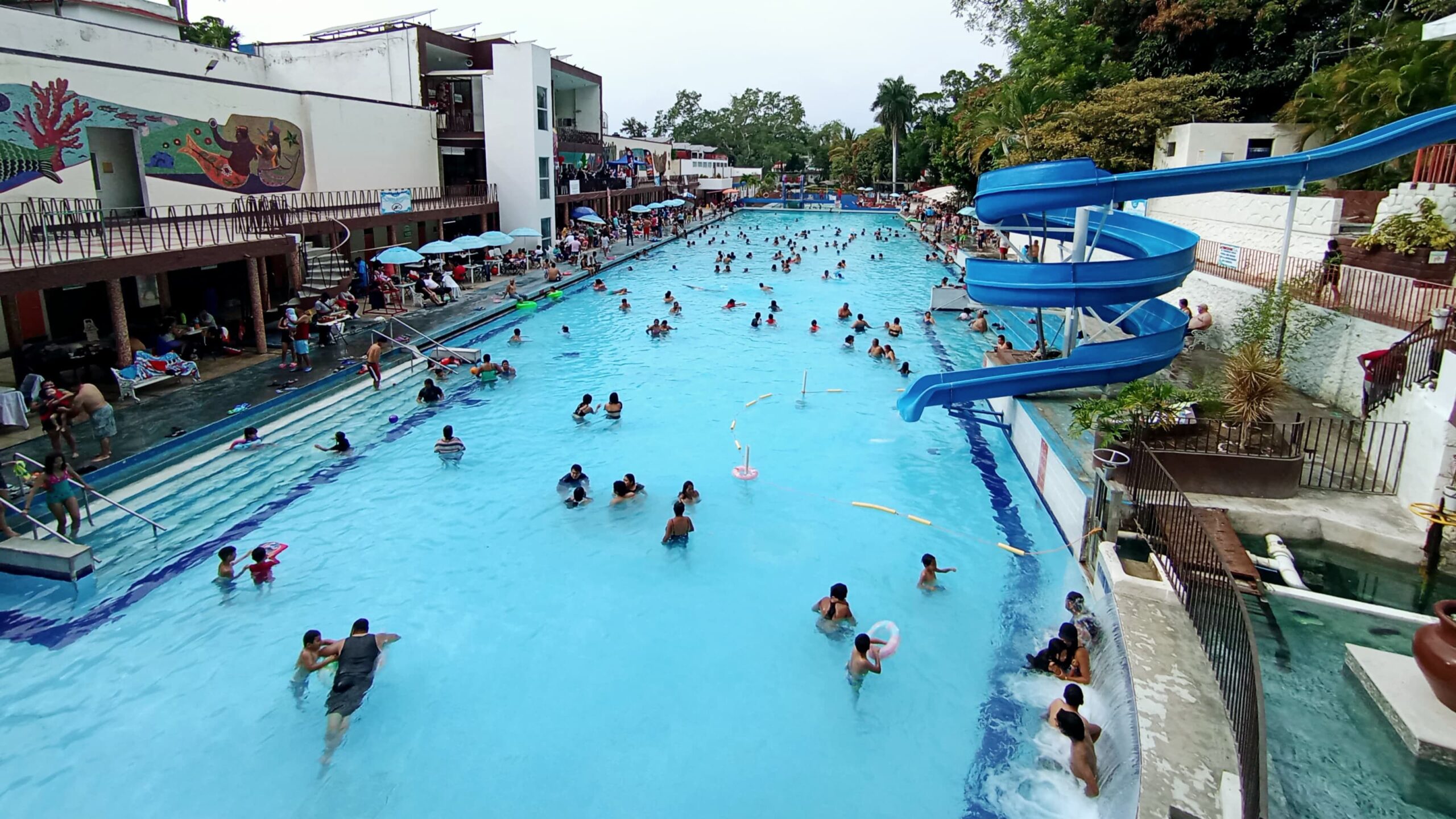 Agua Hedionda vivirá su propio carnaval