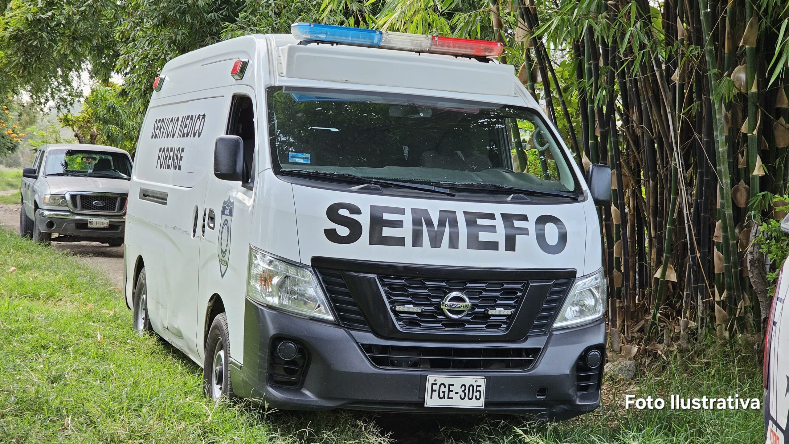 Descubren fosa clandestina en el municipio de Yautepec