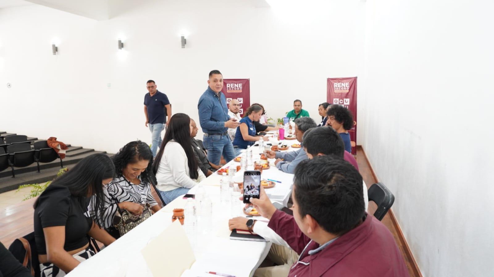 Realizan encuentro cultural en Ocuituco