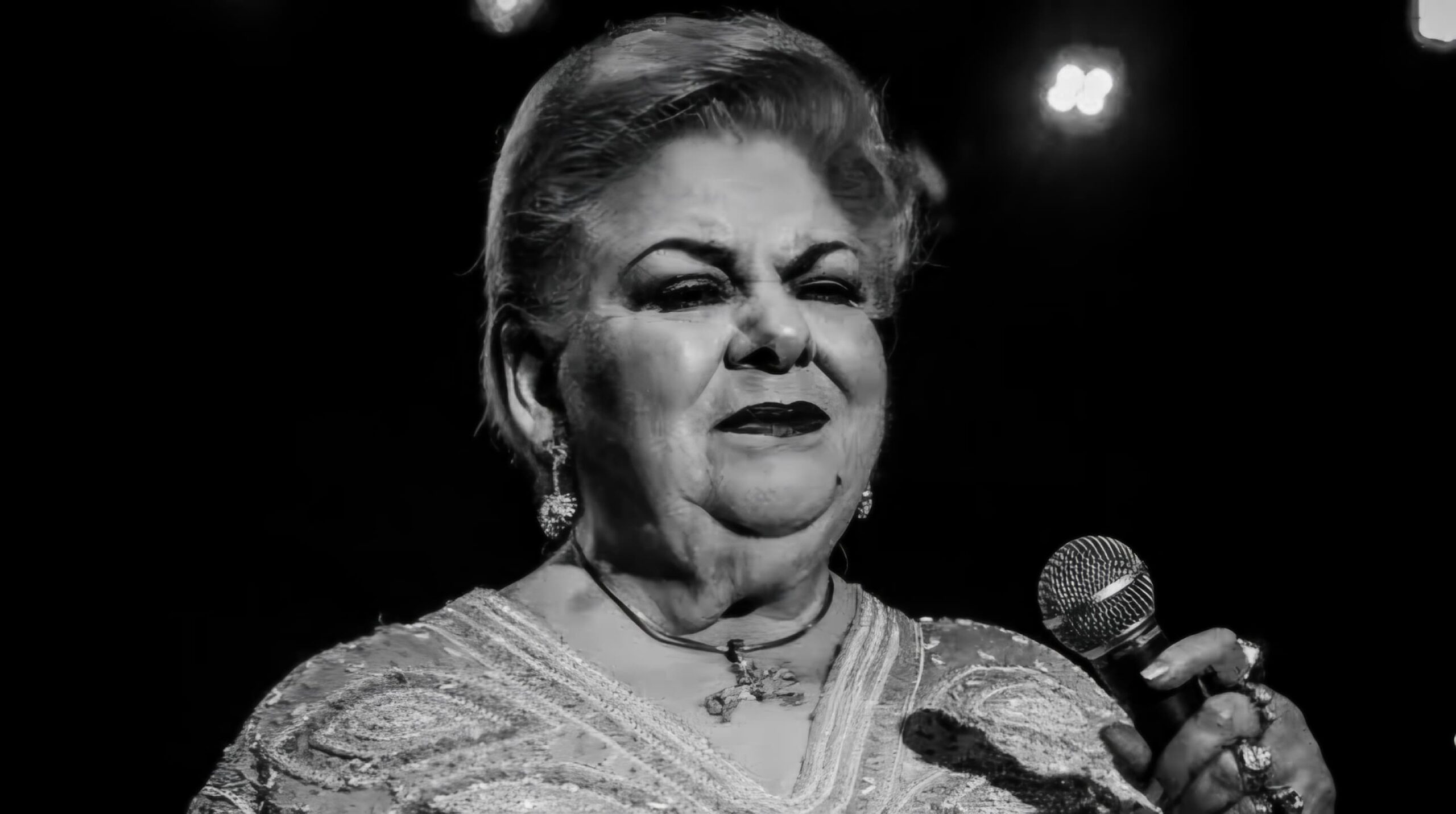 Fallece Paquita la del Barrio por complicaciones de salud