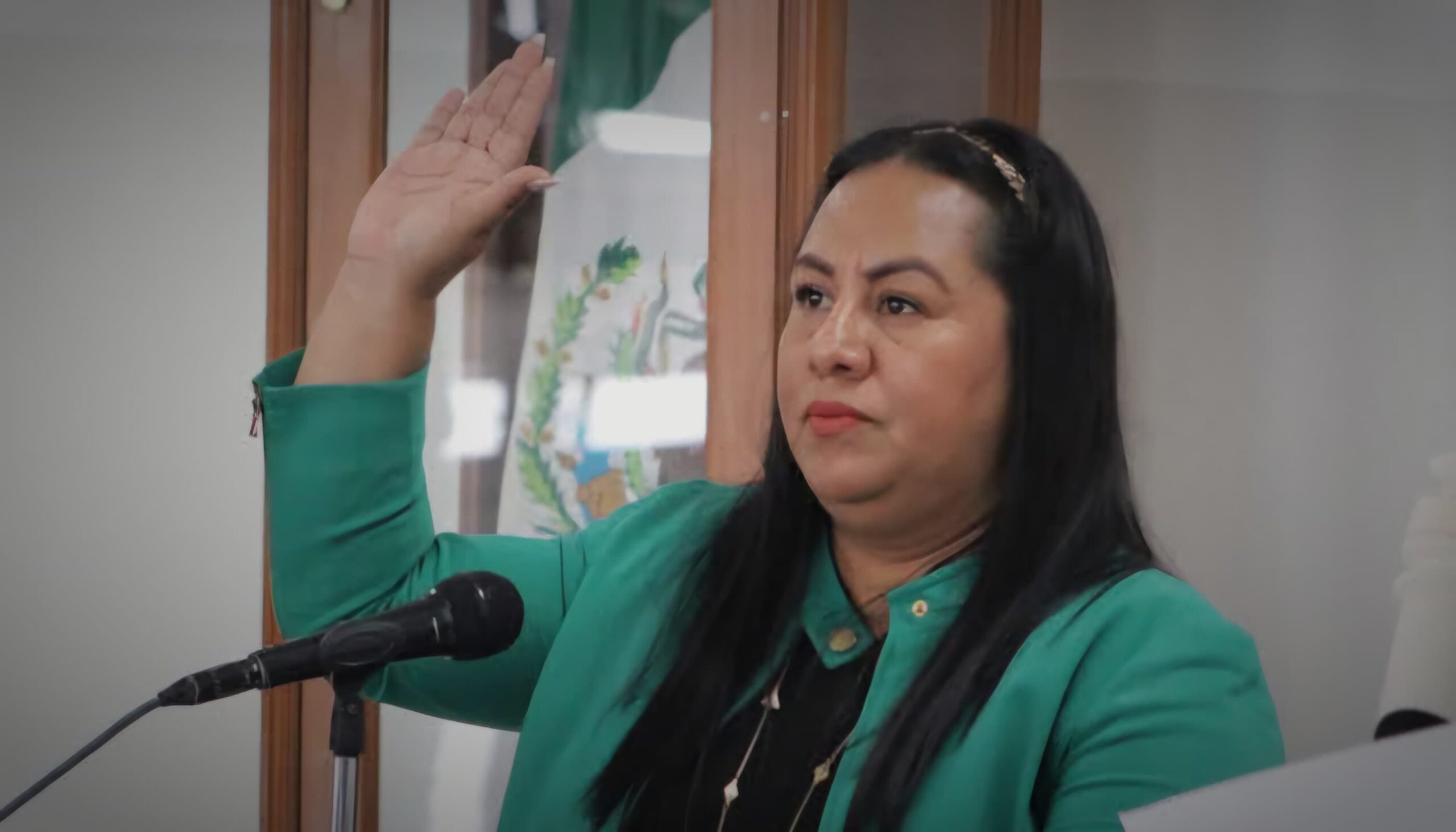 Pide Presidenta del Congreso a FGR que investigue a Alcaldes de Cuautla y Atlatláhucan