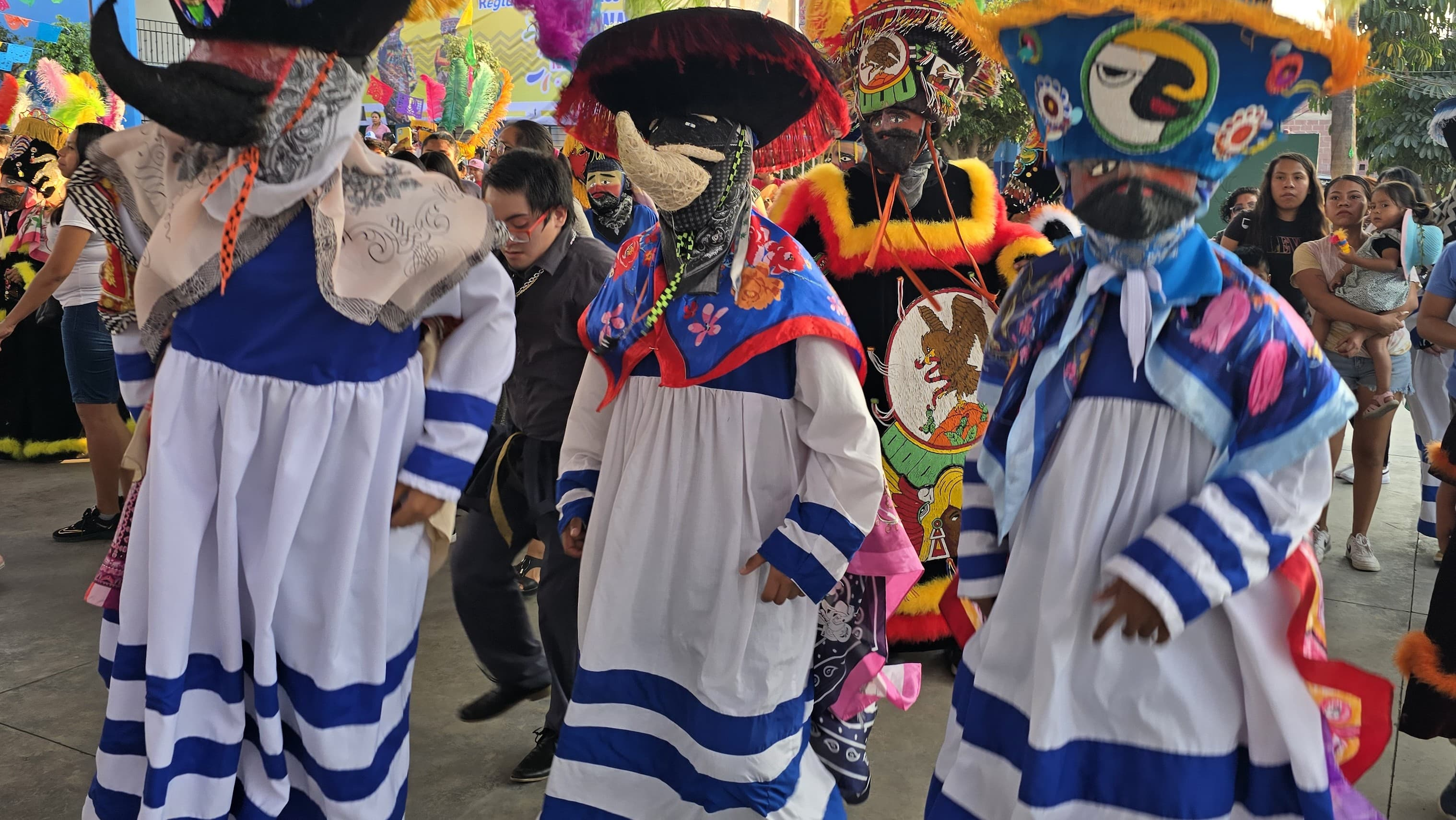 Apoyará Nayeli Mares Carnaval de Anenecuilco