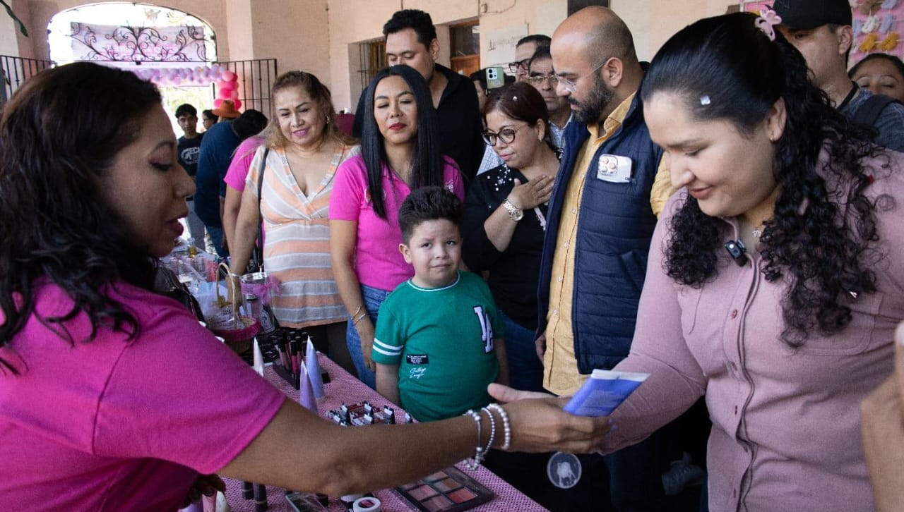 Éxito la primer «Expo Mujeres Emprendedoras» en Cuautla