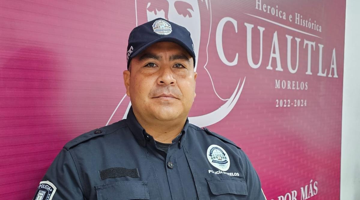 Se prepara operativo de seguridad para Semana Santa en Cuautla