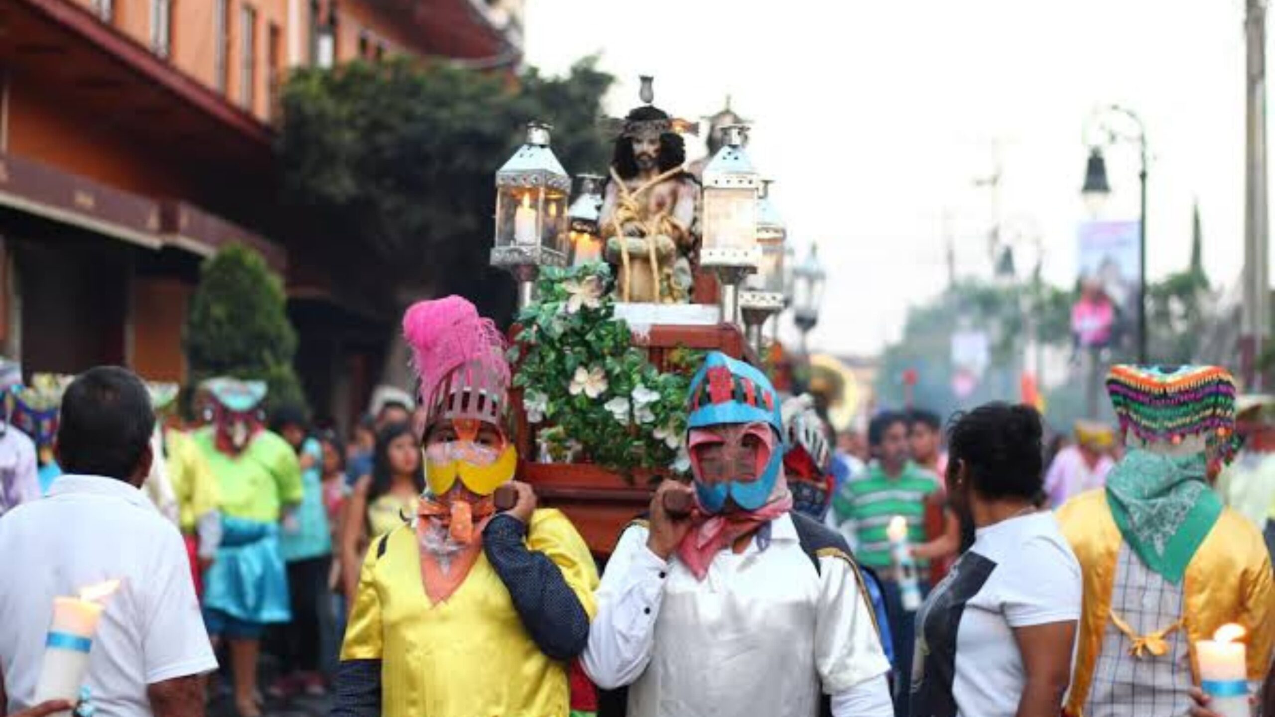 Se prepara Yecapixtla para celebraciones de Semana Santa