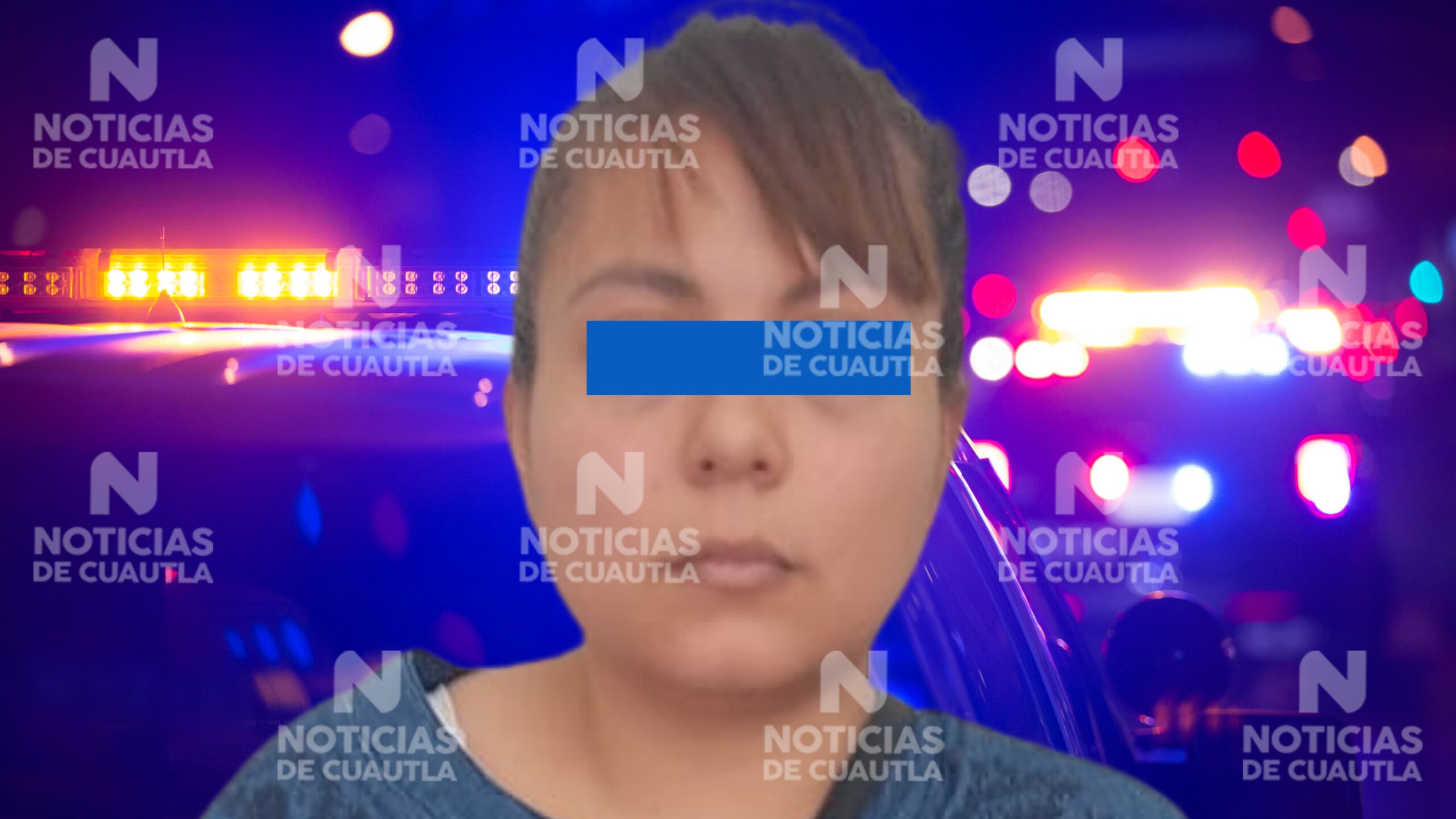 Mujer es detenida por robo en Bodega Aurrera de Brisas en Cuautla