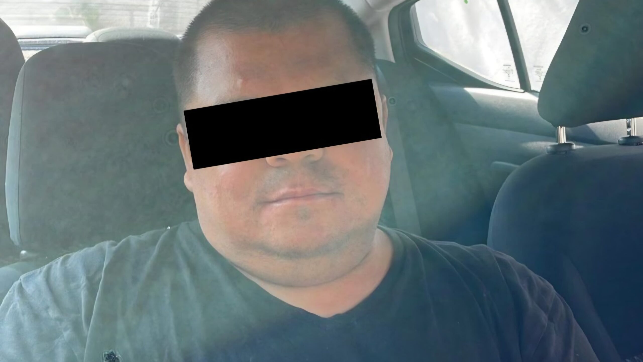 Detienen en Cuernavaca a presunto narcotraficante buscado por EU