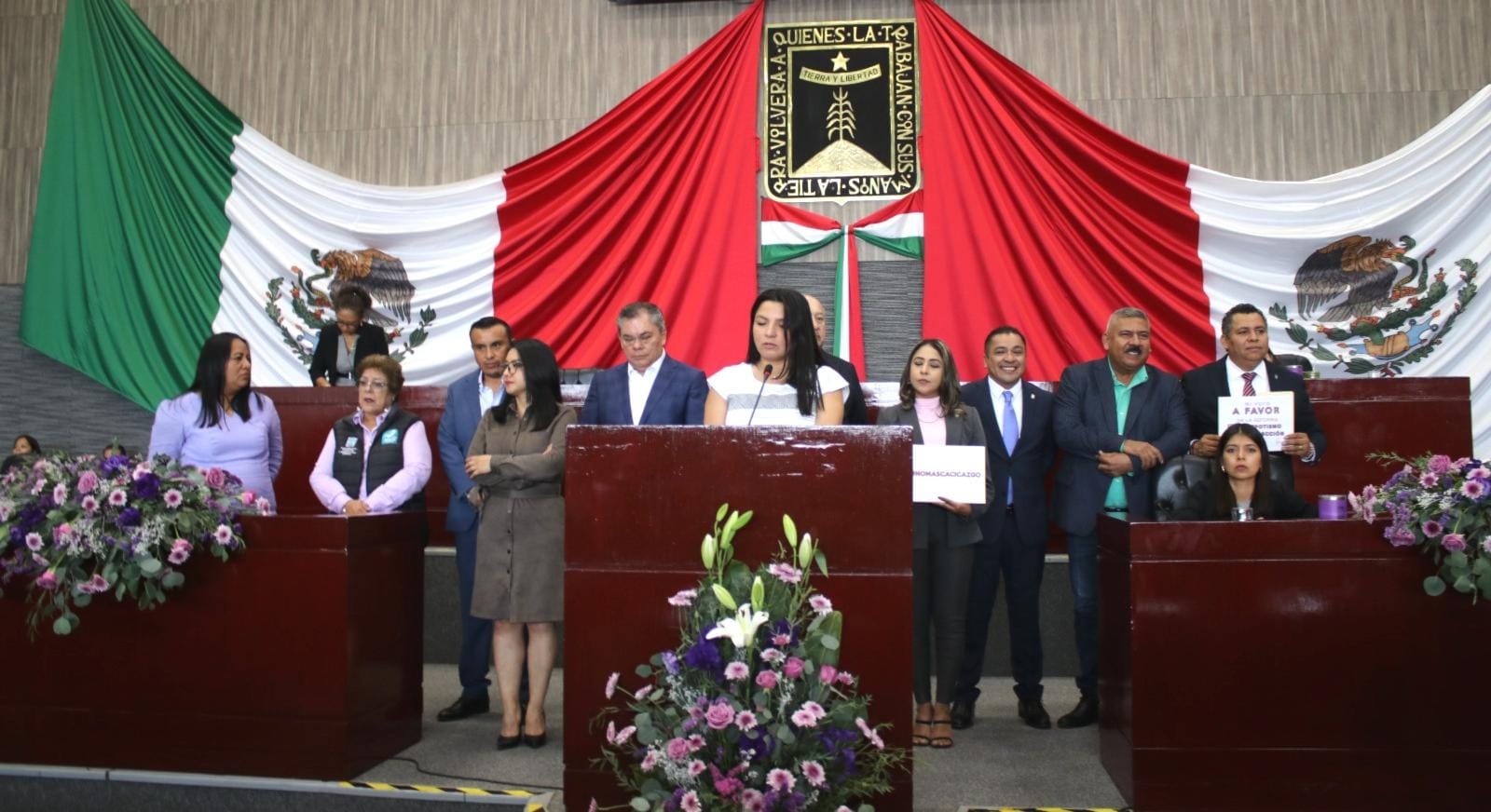 Aprueba Congreso de Morelos reformas contra el nepotismo y la reelección