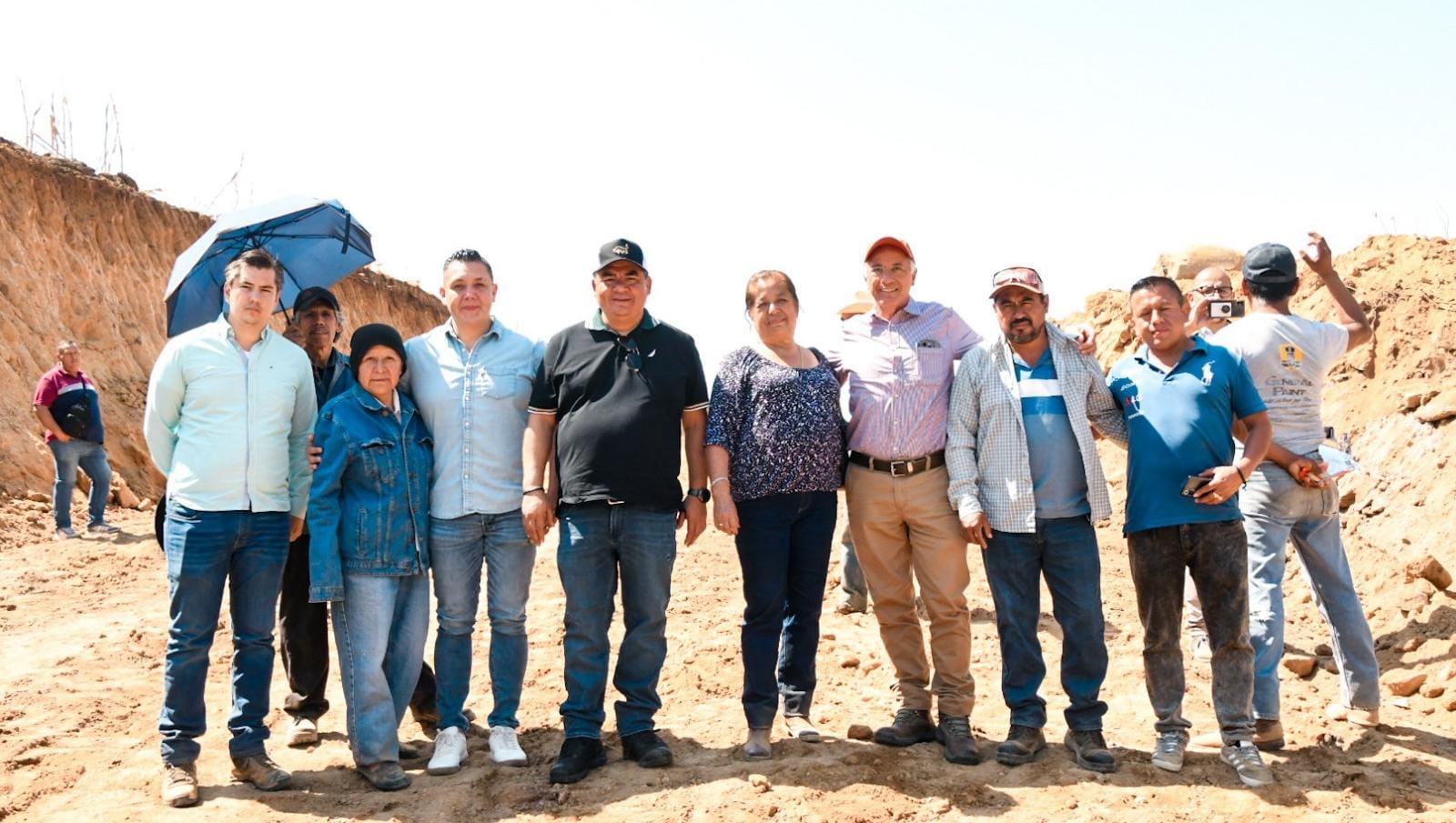 Celebran habitantes de Ocuituco y Yecapixtla rehabilitación de acceso a Xochitlán