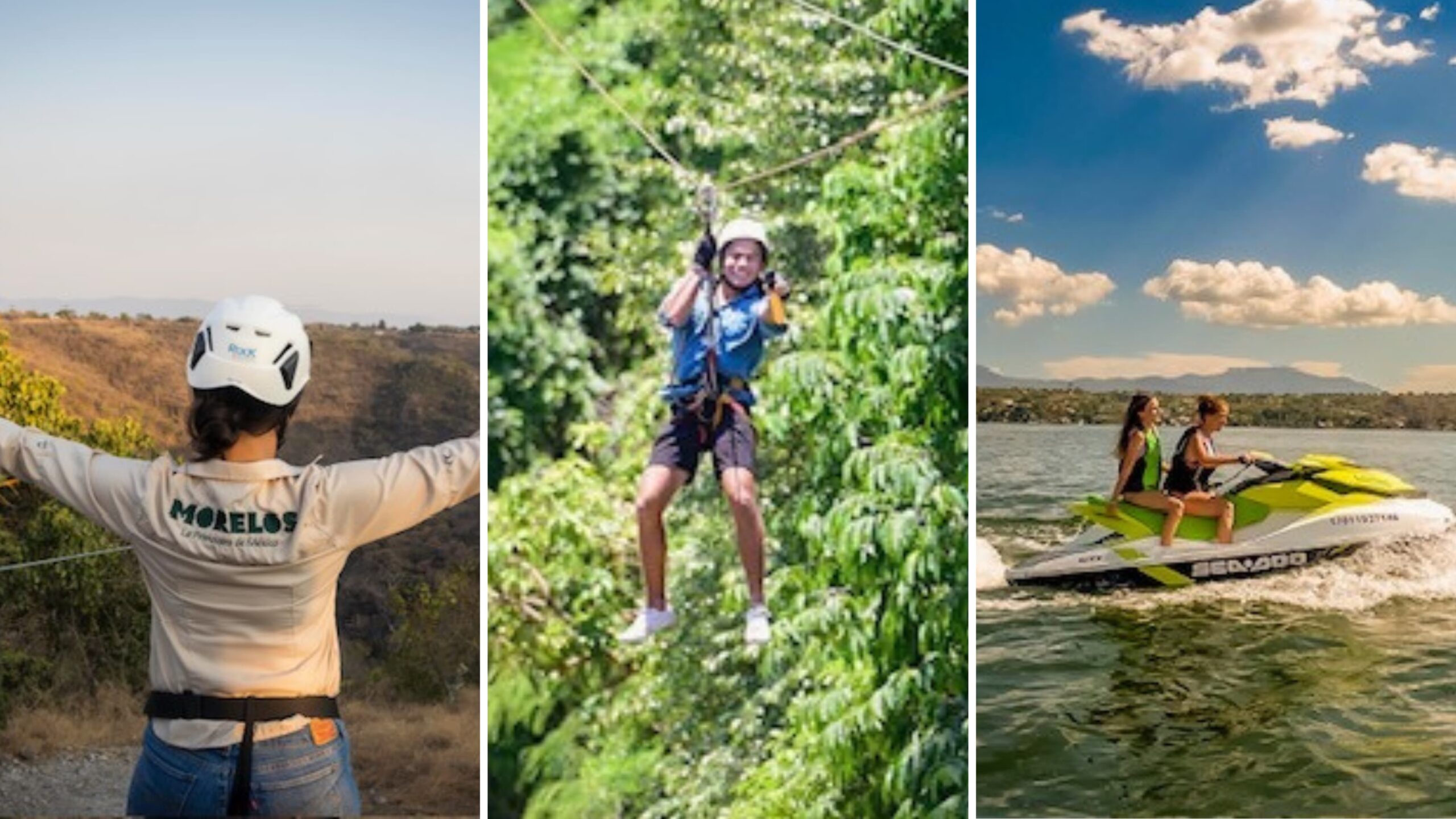 Listo Morelos para recibir a turistas este puente vacacional