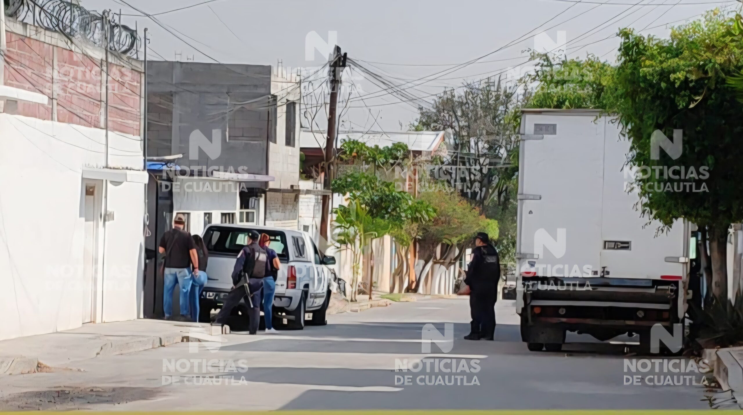 Por segunda vez en dos días, atacan casa a balazos en la Plan de Ayala