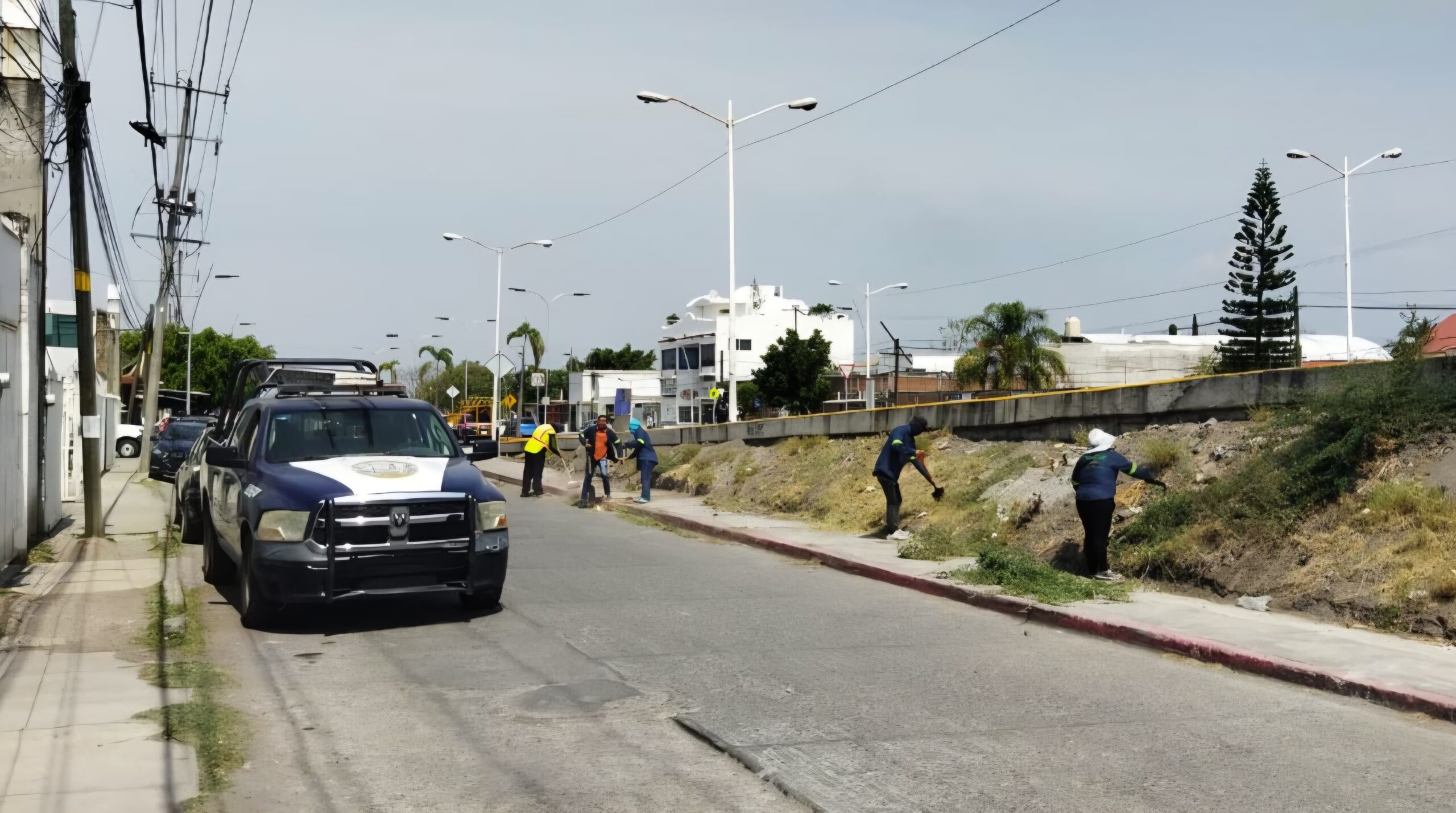 Ayuntamiento de Cuautla refuerza acciones de seguridad en el Cbtis 76