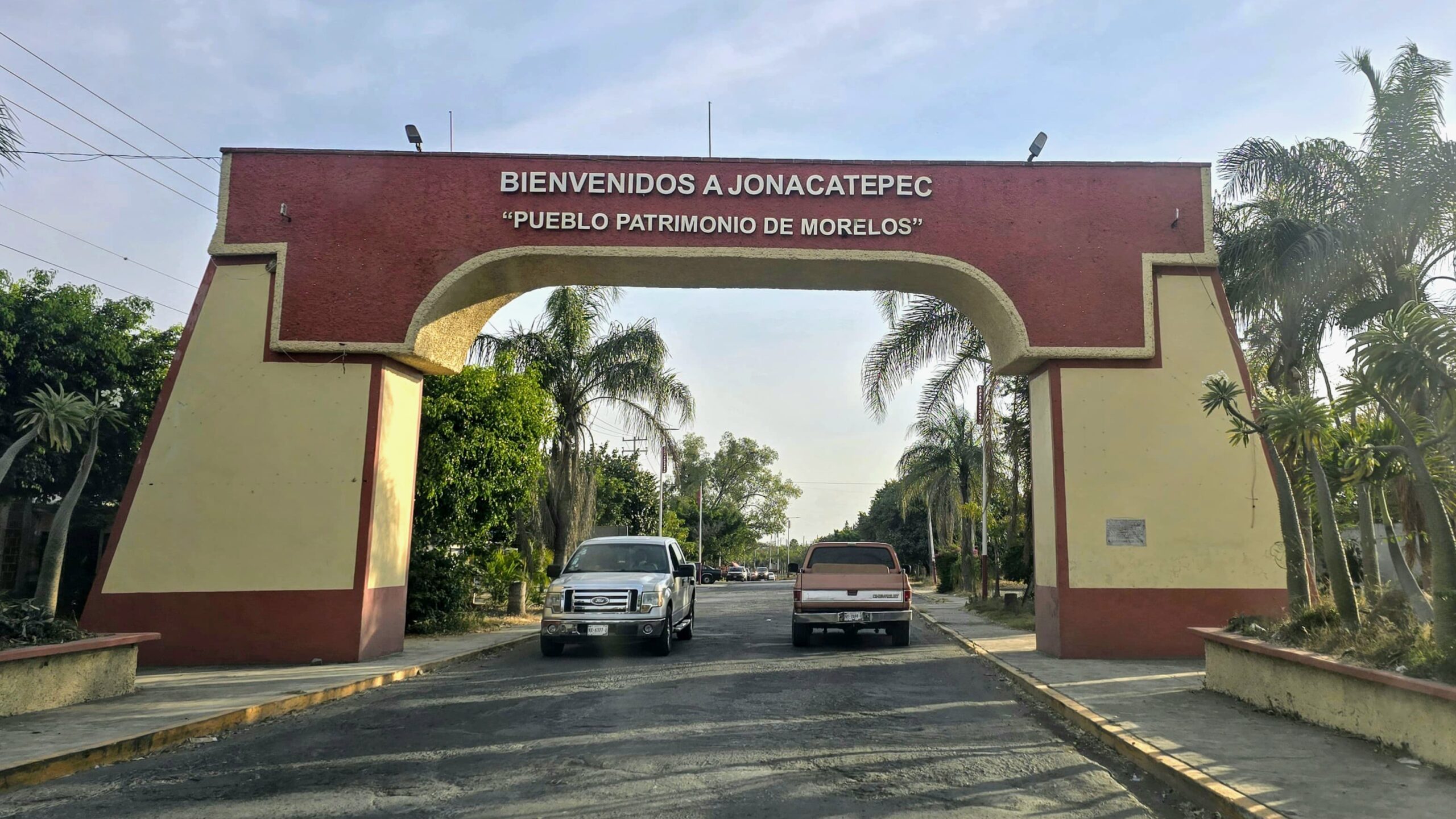 Contempla edil de Jonacatepec ampliación del Arco de Bienvenida