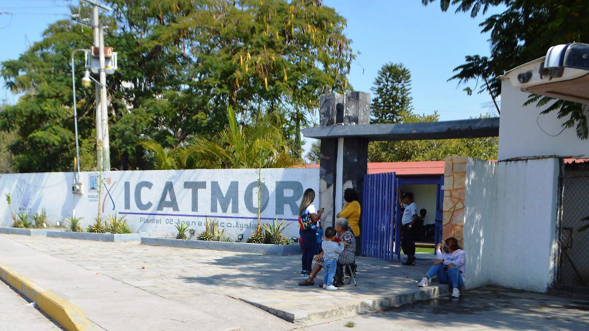 En ICATMOR cobraban más por cursos