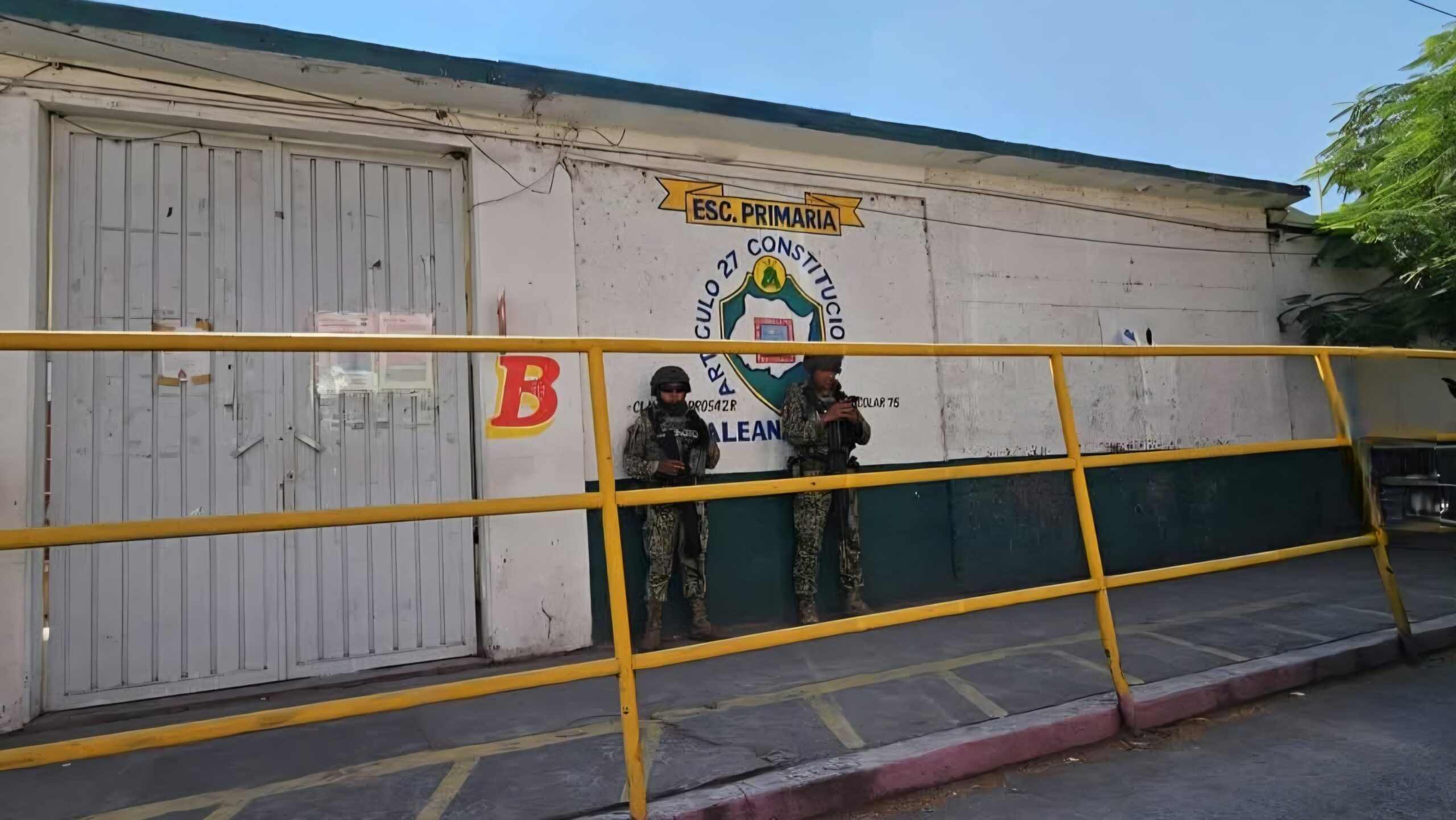 Confirman intoxicación de alumnos de primaria de Zacatepec por consumo de diazepam