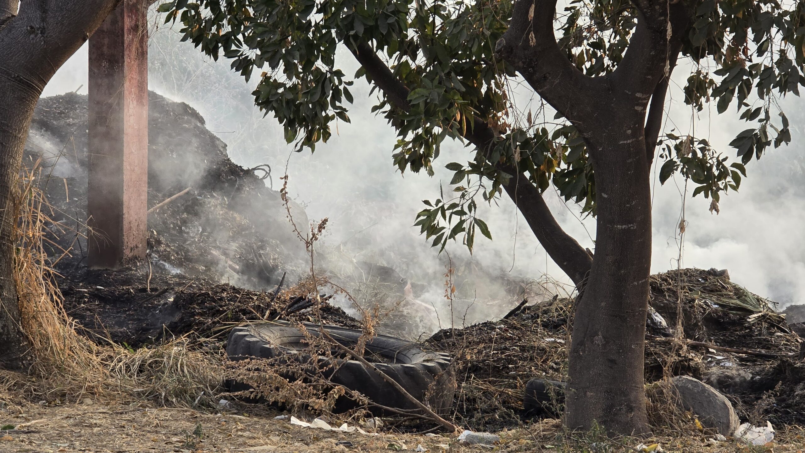 Alerta Bomberos de Ayala por incremento de incendios