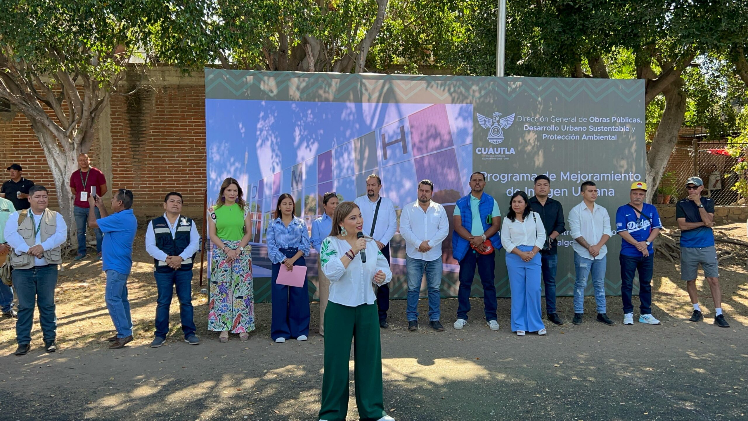 Arranca construcción de Centro Deportivo de la Miguel Hidalgo