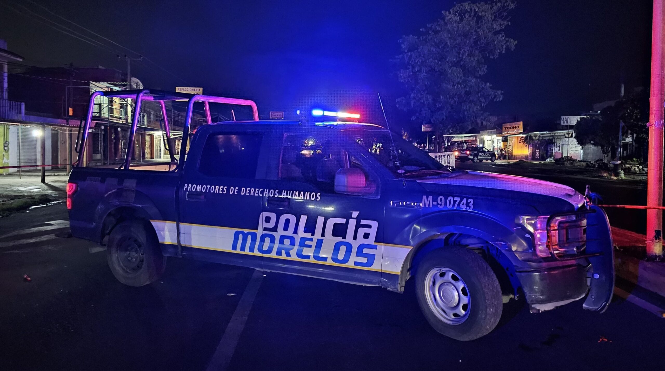 Asesinan a balazos a dos mujeres comerciantes en Yecapixtla